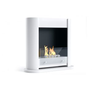 Bioetanolkamin i modern design Birkdale