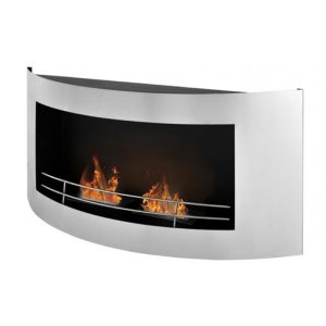 Flame halvcirkel vægpejs