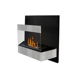 Kaleos Mural biopejs til væg sølv