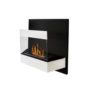 Kaleos Mural biopejs til væg hvid