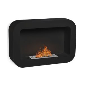 Nuovo væghængd biopejs sort