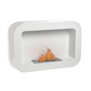 Nuovo væghængd biopejs hvid