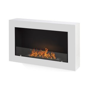 Sarana biopejs til væggen hvid