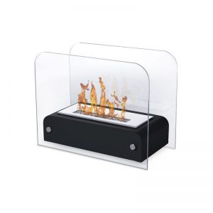 Toast bord biopejs sort