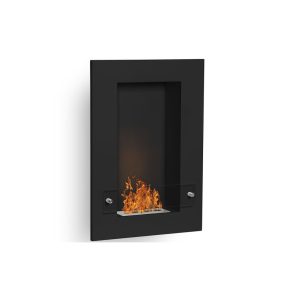 Vertigo smal vægpejs sort