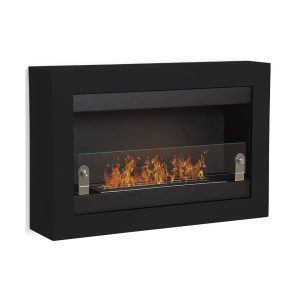 Vigo en brandkar vægpejs sort