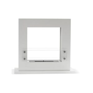 Arche modern biopejs gulv hvid