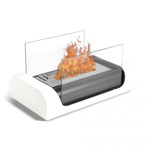 Grenade lile bord biopejs hvid