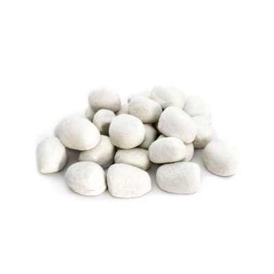 Keramisk sten hvid