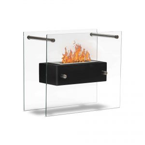 Zen bord bioethanol pejs sort