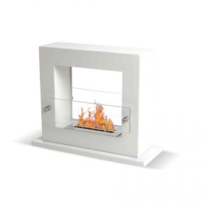 Zenith Smart medium size biopejs hvid